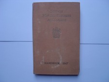 London Master Builders Association Handbook 1947
