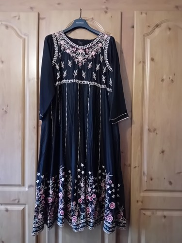Beautiful pakistani dress - pakistani,