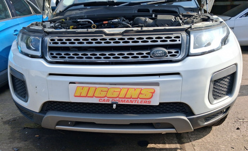2016 range rover evoque - range,