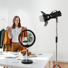 Heavy Duty Light Stand With