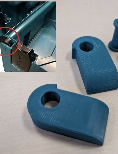 Makita macpac hinge - makita,