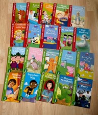 Children’s Reading Books -