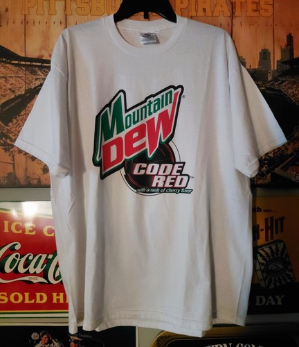 Mountain dew code red - dew, men's