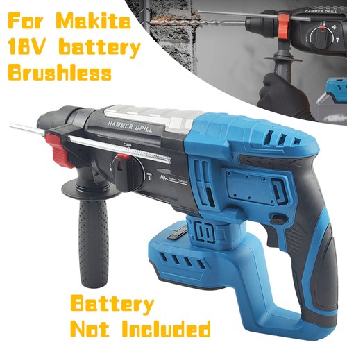 Cordless brushless hammer sds - brushless,