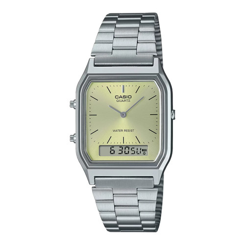 Casio vintage retro dual - vintage, time