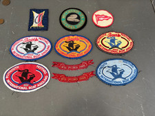 Sea Anglers Badge/Patches Etc