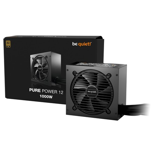 Quiet pure power 12 - quiet!,