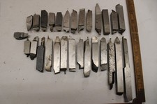 x28 Lathe tools HSS Toolsteel
