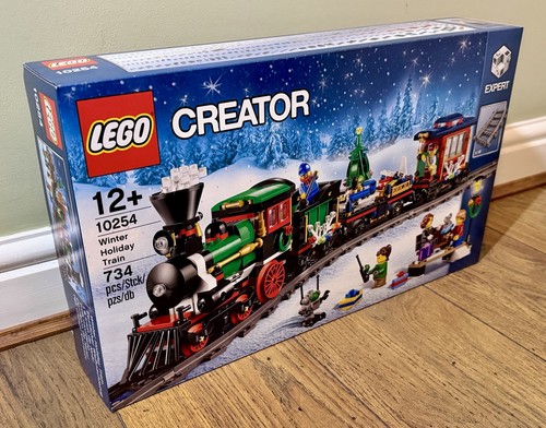 Lego 10254 christmas winter - lego,