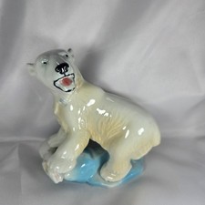 Wade England Polar Bear