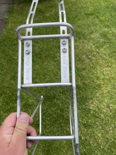 Bor yueh alloy rear - yueh,