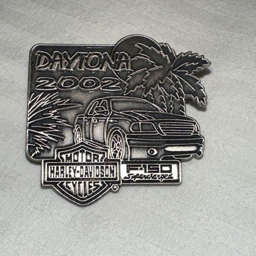 2002 harley davidson ford - 2002,