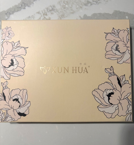 Chun hua 100 silk scarf - 100%,