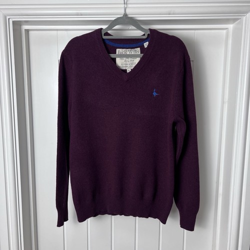 Jack wills jumper men medium - wills, men's
