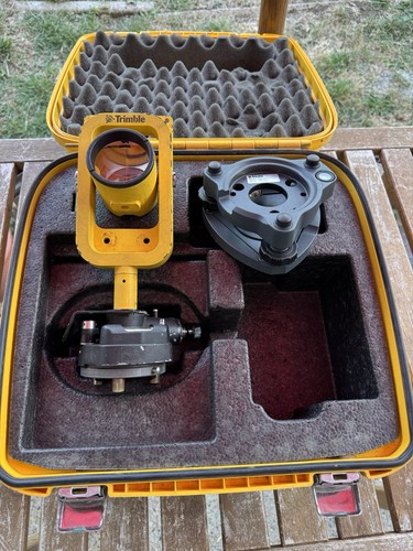 Trimble traverse prism - trimble,