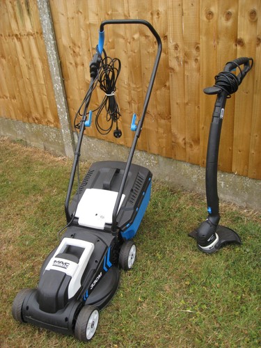 Macallister corded electric - macallister,