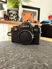 Leica mot electronic 35mm - r3,