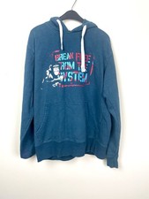 Drunknmunky Hoodie Blue