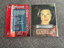 RED DWARF Trading Cards -