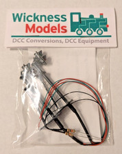 Wickness Models N Gauge DCC