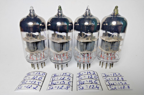 Pcs new 6n23p - pcs,