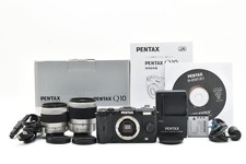 Exc Pentax Q10 Mirrorless