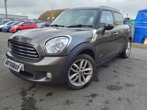 Mini countryman 2010 2017 - mini, 2010-2017