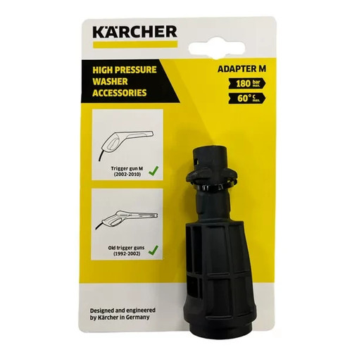 Genuine karcher adapter - karcher, m