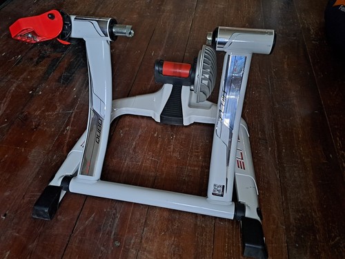 Elite qubo power - fluid, bike