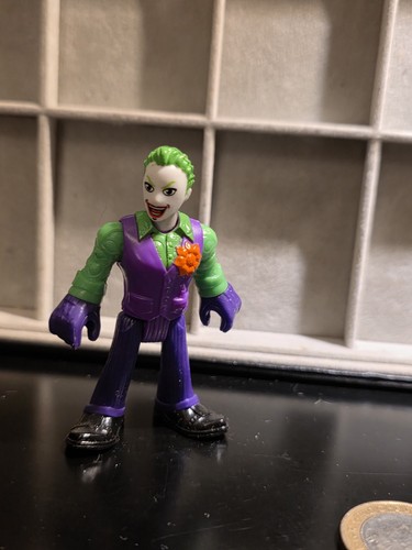 Imaginext super friends - dc,