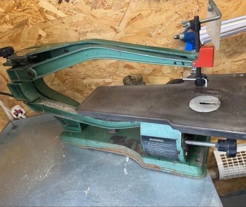 Nutool scroll saw - scroll,