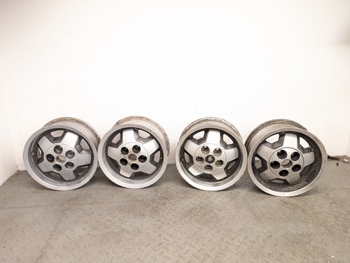 Starfish wheels jaguar xjs - wheels, he