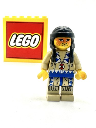 Lego western mini figure - mini,