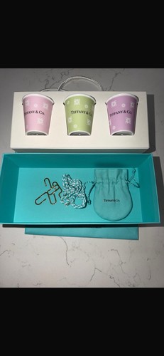 Tiffany paper cup - &, co.
