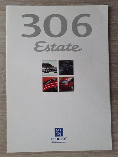 Peugeot 306 estate - 306,