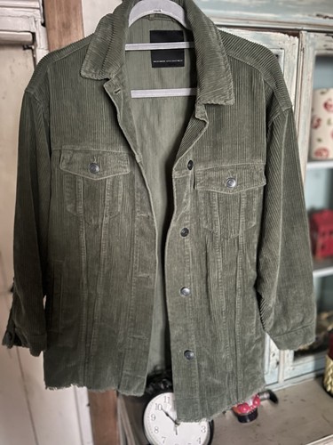 Zara outerwear oversized - zara,