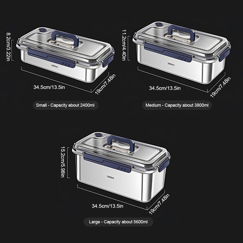 Food storage containers - storage,