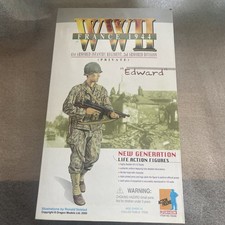 1/6th Scale Dragon WW2 US