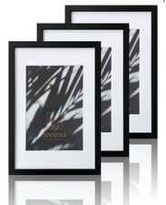 VUVUZULA A3 Frame Black Photo Frame A3 Picture Frames A3 Black Frame