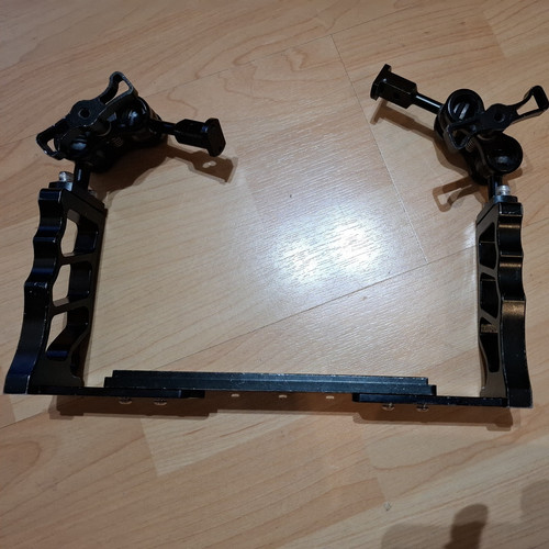 Underwater camera tray - underwater,