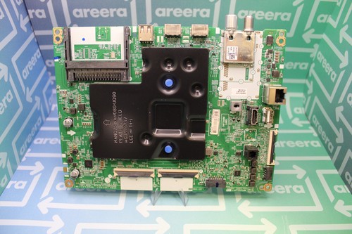 Main board replacement - main,