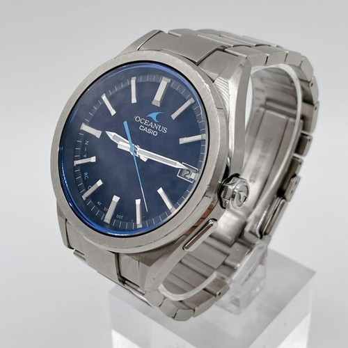 Casio oceanus ocw t200s - oceanus, ocw-t200s-1ajf