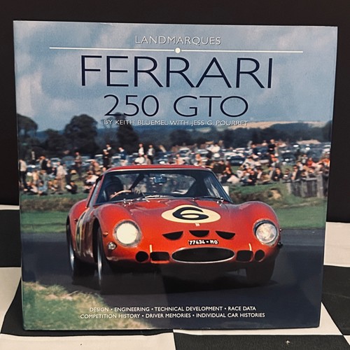 Ferrari 250 gto - ferrari,