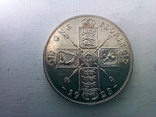 Florin 1923 King George V