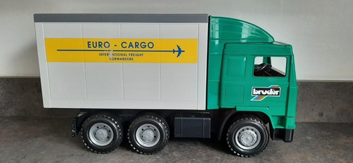Bruder lorry euro cargo - bruder,