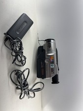 Sony handycam ccd trv308 - sony,