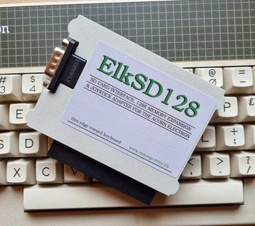 Elksd128 acorn electron - elksd128,