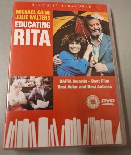 Educating rita digitally - rita,
