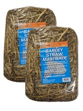 Swell UK  Barley Straw Bales