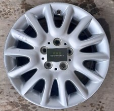 MINI COOPER ALLOY WHEEL 16"